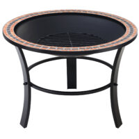 de_107791d_8.jpg Focar Fuoco Mosaic Steel Ø76cm