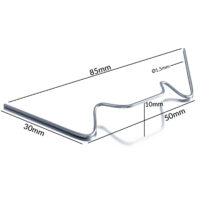 de_107828d_2.jpg Cleme pentru seră, set de 50 de piese, oțel inoxidabil
