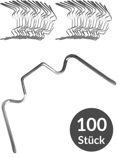 de_107837a_6.jpg Cleme pentru seră, set de 100, galvanizate