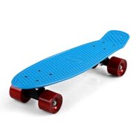 de_107857a_2.jpg Skateboard retro albastru/roșu