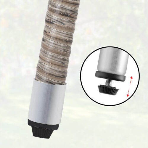 de_108000d_4.jpg Masă din poliratan, crem, Ø80cm