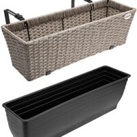 de_108064a_1.jpg Cutie pentru flori din poliratan, set de 2, crem