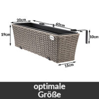 de_108064a_5.jpg Cutie pentru flori din poliratan, set de 2, crem