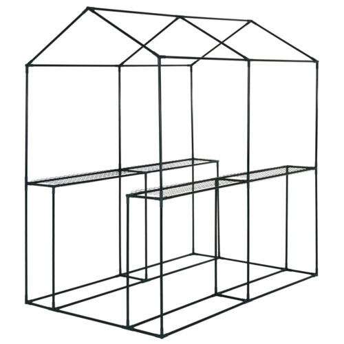Seră din folie 190x186x120cm