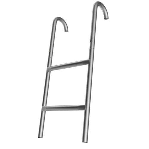 de_108376d_2.jpg Scară trambulină 66cm 2 trepte metalice