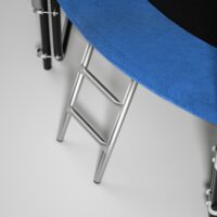 de_108376d_5.jpg Scară trambulină 66cm 2 trepte metalice