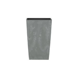 de_108513d_1.jpg Ghiveci de flori cu aspect de beton gri 26L