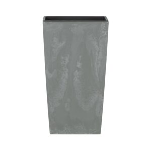 de_108515d_1.jpg Ghiveci de flori cu aspect de beton gri 49L
