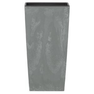de_108517d_1.jpg Ghiveci de flori cu aspect de beton gri 91L