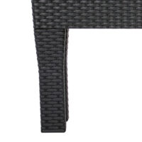 de_108518d_8.jpg Pat de grădinărit înălțat cu aspect de poliratan antracit 60x25x46cm, sistem de irigații
