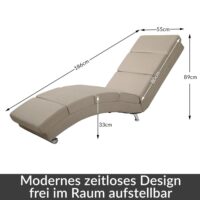 de_108591a_4.jpg Șezlong relaxare London, material țesut nisipos