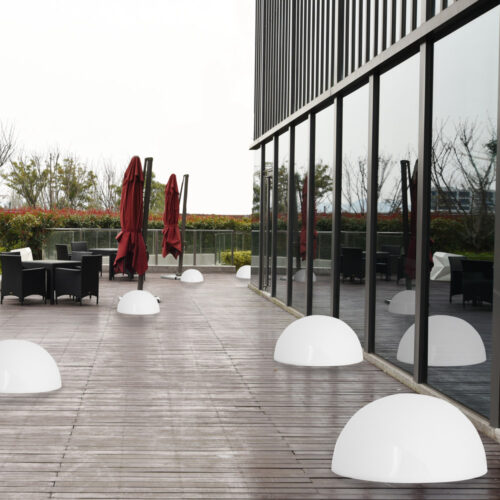 de_108850d_4.jpg Set de 3 lampă solară LED, semicirculară