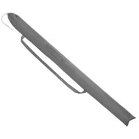 Umbrelă Crete Antracit 200 cm Protecție UV 50+ Funcție de înclinare
