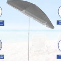 de_108912a_2.jpg Umbrelă de soare Cyprus, antracit, 180 cm, protecție UV 50+, funcție de înclinare