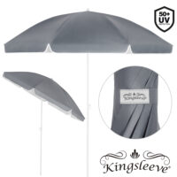 de_108912a_7.jpg Umbrelă de soare Cyprus, antracit, 180 cm, protecție UV 50+, funcție de înclinare