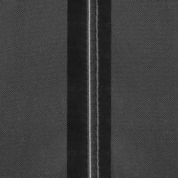 Husă pentru leagăn Hollywood, antracit, 185x117x170/150cm