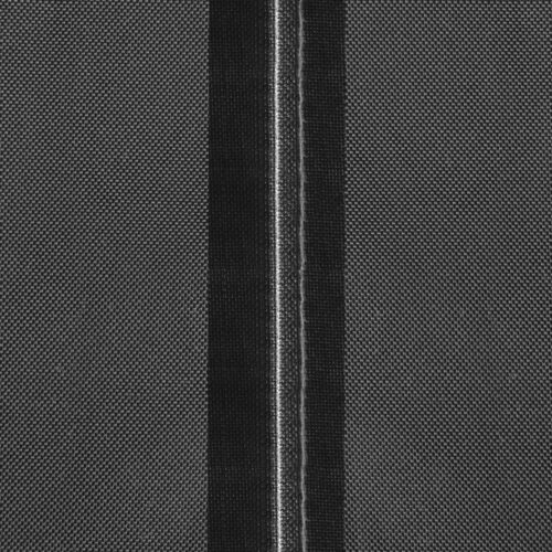 Husă pentru leagăn Hollywood, antracit, 185x117x170/150cm