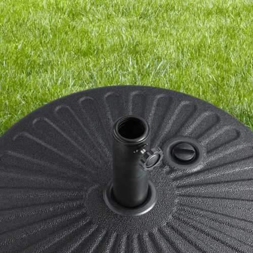 Suport pentru umbrele antracit Ø57cm