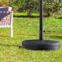 Suport pentru umbrele antracit Ø57cm