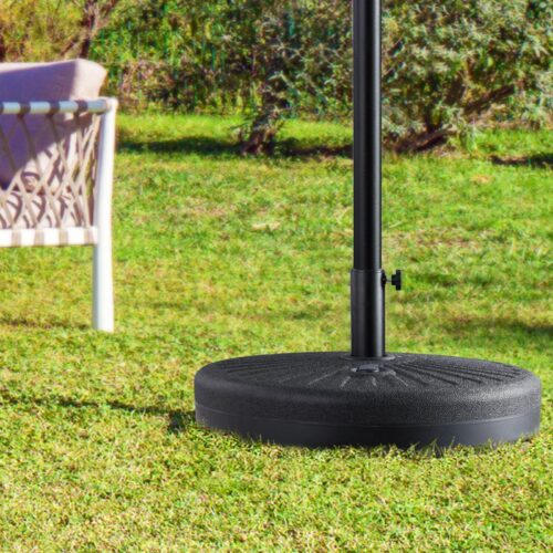 Suport pentru umbrele antracit Ø57cm