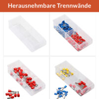 Cutie pentru scule 47,5x38x16cm 39 compartimente