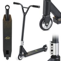 de_109062d_3.jpg Trotinetă Eldorado Premium Negru/Auriu