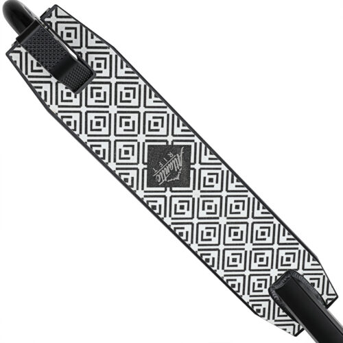 Trotinetă acrobatică Tundra Premium Negru/Alb