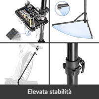 Suport de reparare pentru biciclete electrice de până la 50 kg