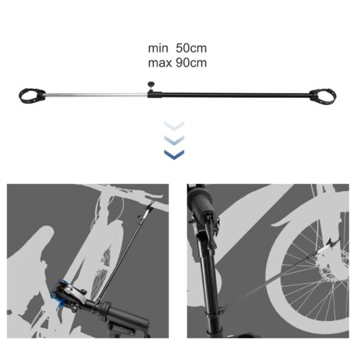 Suport de reparare pentru biciclete electrice de până la 50 kg