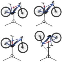 Suport de reparare pentru biciclete electrice de până la 50 kg