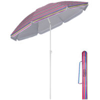 de_109180d_6.jpg Umbrelă de soare colorată Crete 200 cm, protecție UV 50+, funcție de înclinare