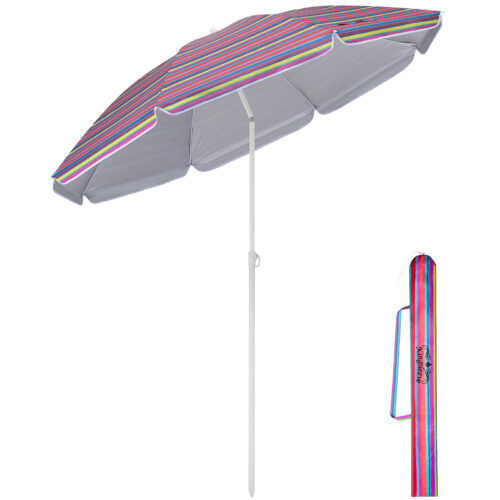 de_109180d_6.jpg Umbrelă de soare colorată Crete 200 cm, protecție UV 50+, funcție de înclinare