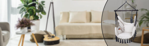 de_109253a_2.jpg Scaun suspendat crem 170x100x150cm