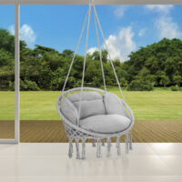 de_109254d_9.jpg Scaun suspendat, gri deschis, 80x60x140cm