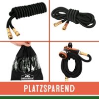 de_109316a_7.jpg Furtun de grădină negru, flexibil, 7,5 m