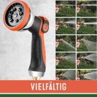 de_109324a_5.jpg Furtun de grădină verde, flexibil 30 m