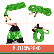 de_109324a_7.jpg Furtun de grădină verde, flexibil 30 m