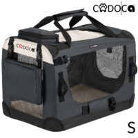 de_109432d_2.jpg Geantă pliabilă pentru câini S 50x34x36cm Antracit