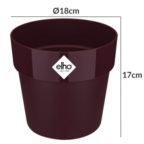 de_193648d_2.jpg Ghiveci de flori pentru dud 18x17cm 2,9L