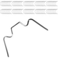 de_990688g2.jpg Cleme pentru seră, set de 100, galvanizate