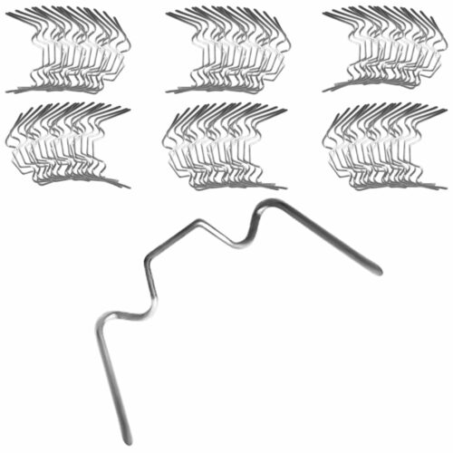 de_990688g3.jpg Cleme pentru seră, set de 100, galvanizate