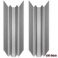de_990688g5.jpg Cleme pentru seră, set de 100, galvanizate