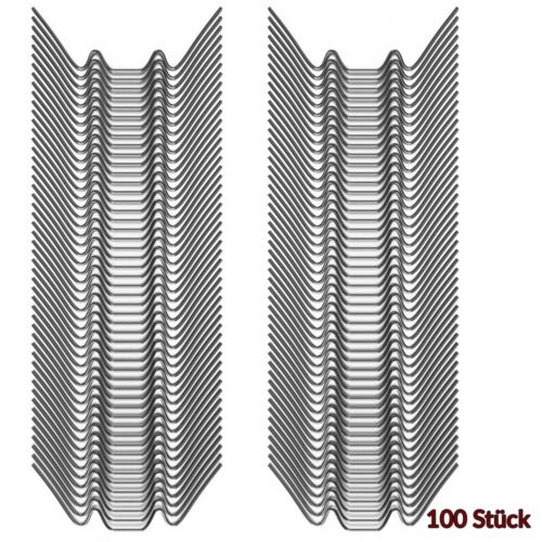 de_990688g5.jpg Cleme pentru seră, set de 100, galvanizate