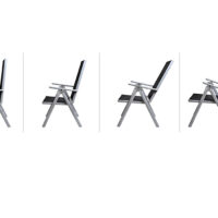 de_993016d_8.jpg Set de scaune de grădină Bern, 9 piese, pentru 8 persoane, argintiu, aluminiu, negru, sticlă