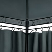 de_994678d_9.jpg Pavilion Topas Antracit 3x4m Protecție UV 50+