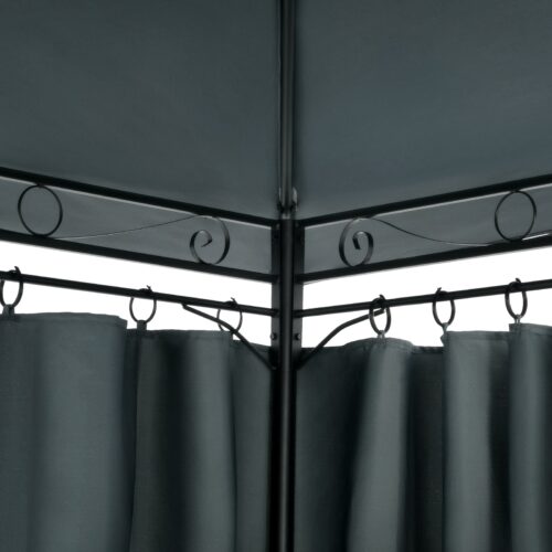 de_994678d_9.jpg Pavilion Topas Antracit 3x4m Protecție UV 50+