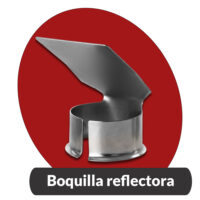 Suflanta cu ​​aer cald de 2000 wați, inclusiv accesorii și geantă