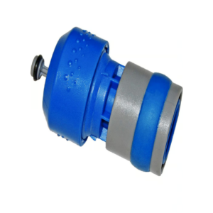 racord universal pentru furtun Conector rapid albastru pentru furtun de apă
