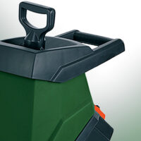 Tocător de 3100 W cu recipient de colectare de 50 L
