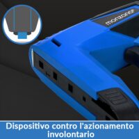 it_102955a_4.jpg Aparat de capsat/Capsator electric, albastru/negru, inclusiv 400 de capse